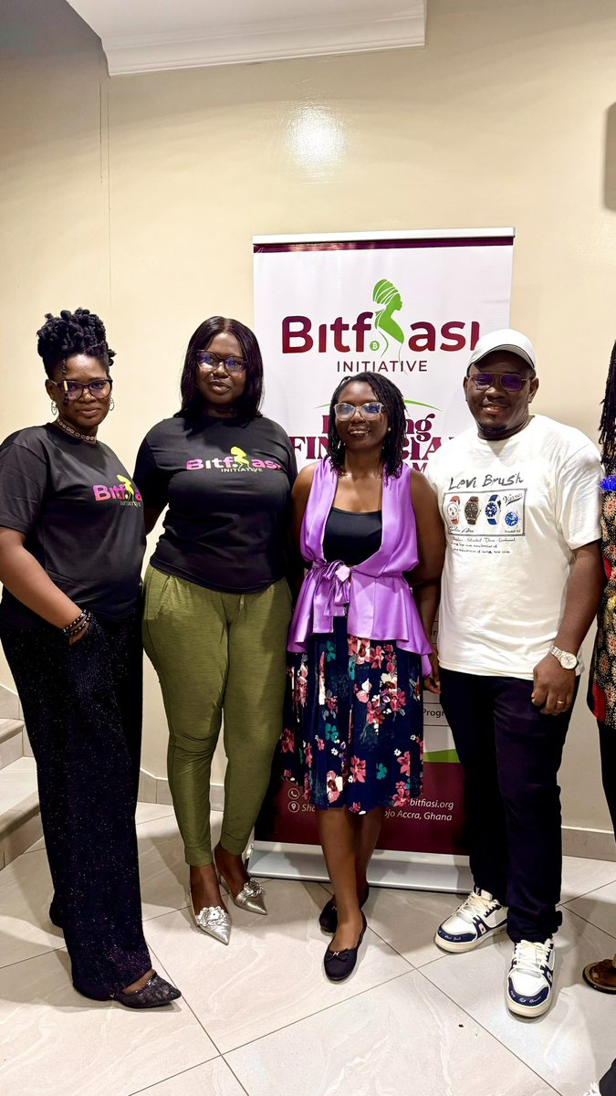 bitfiasi's tweet image. People don’t just need to be convinced about #Bitcoin, they need to be educated.
That’s part of the work we do at Bitfiasi. ⚡️📚

 #BitcoinEducation #Bitfiasi #CEYC