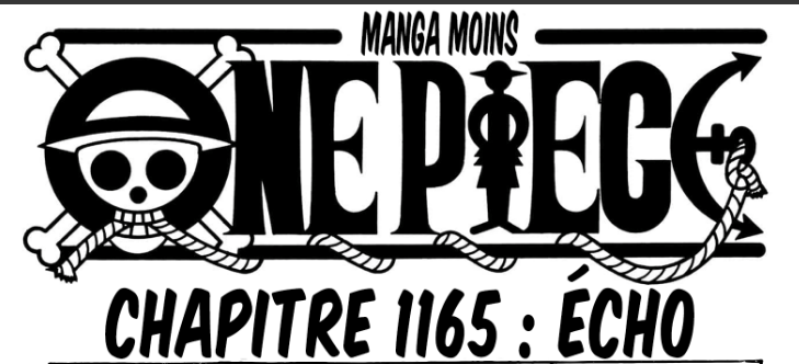 Les GOAT ont publiés le chapitre, c'est l'heure de la REACT du #ONEPIECE1165 !

▶️ twitch.tv/gojiwara