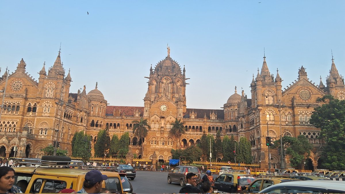 The Global Transits tweet media