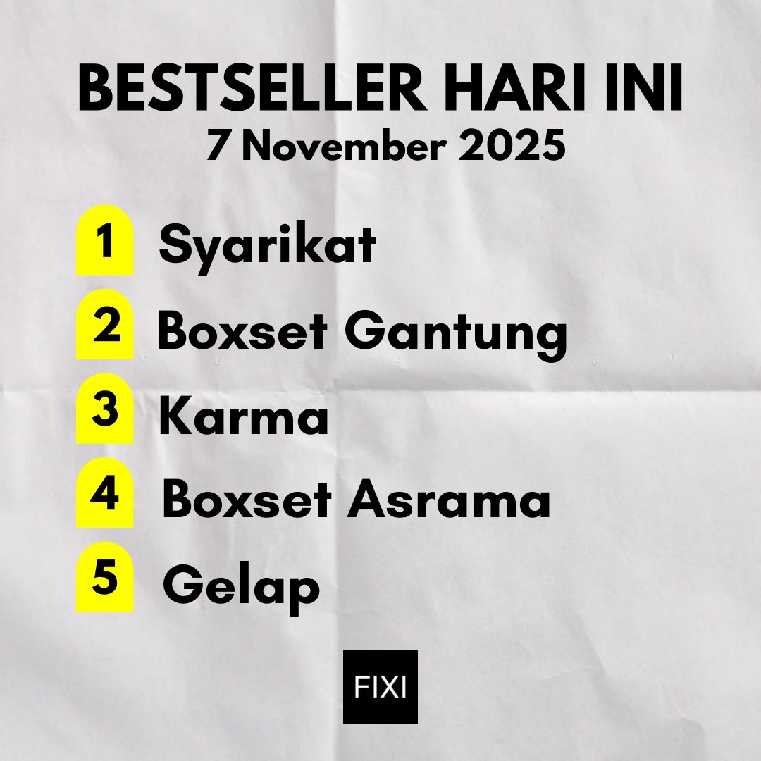 Kedai Fixi tweet media