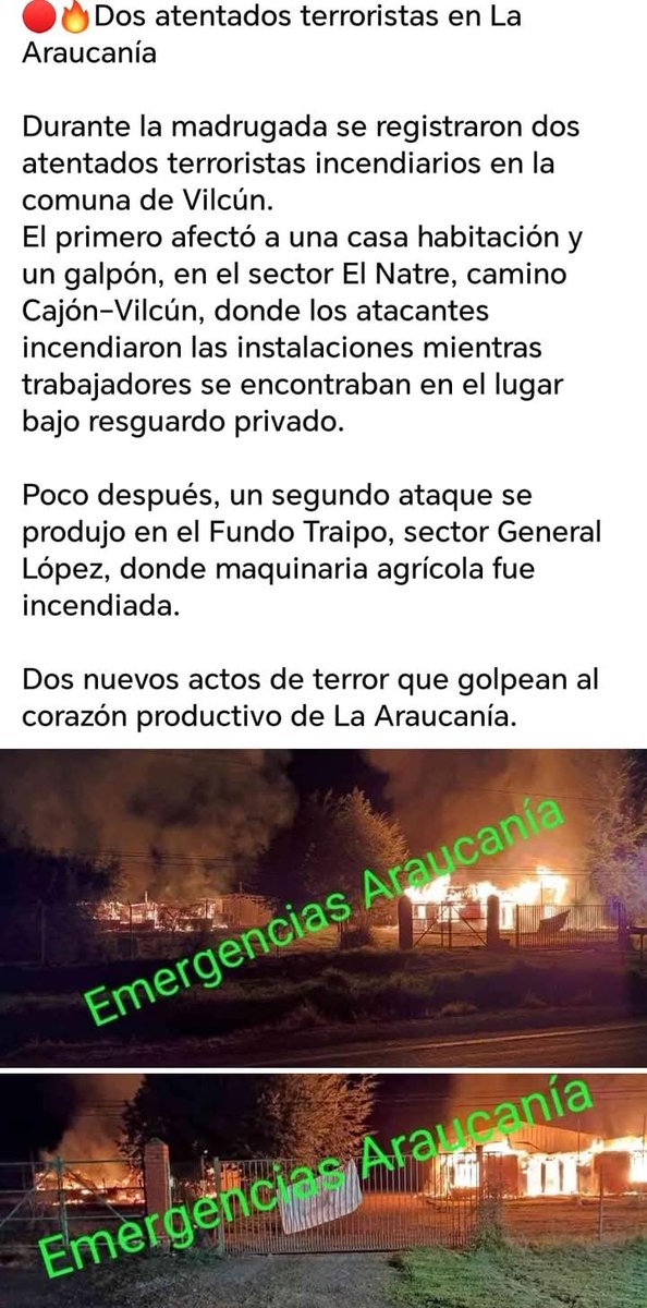 Jou_Kaiser's tweet photo. Esto no se soluciona "conteniendo" a los terroristas . Requiere de una estrategia de búsqueda y destrucción de sus unidades operativas.  Lamento decirlo, pero la aproximación defensiva esbozada por @joseantoniokast en el último debate,  no  promete solucionar el problema. https://t.co/ItYYUTOjBk