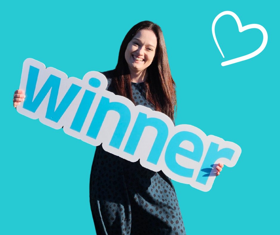 Big congratulations to this week's winners!   

Play number 244473, who supports <a href="/ArthurRankHouse/">Arthur Rank Hospice</a>  and won £1,000, and play number 337560, who supports Liverpool Zoe's Place and won £200! 👏 

Next week's rollover is a whopping £13,000! 
 
#lotteryresults