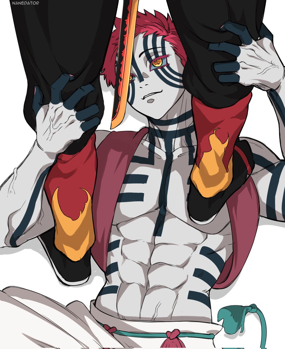 Come on, Hashira, do your job
#akaren
#rengoku
#akaza