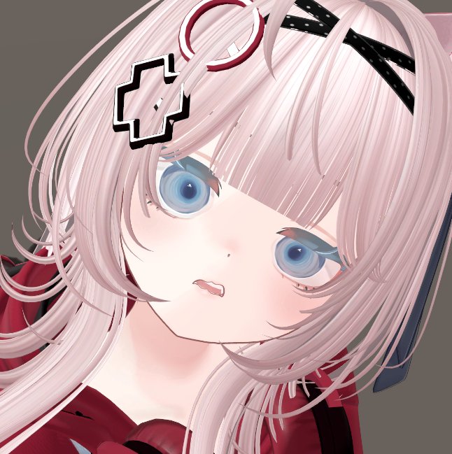 ガン飛ばしててもかわいい