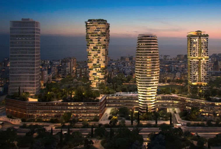 La torre más alta de Repsol podría albergar 400 VPO de alquiler asequible para Málaga      diariosur.es/malaga-capital… a través de <a href="/DiarioSUR/">SUR. El periódico de Málaga</a>