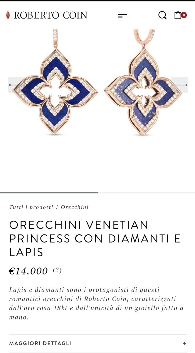 SandraM0027's tweet photo. @GiorgiaMeloni Prende in giro i lavoratori mentre porta alle orecchie un anno del loro stipendio... Avete una bella faccia di bronzo https://t.co/ffL9nyOZ08