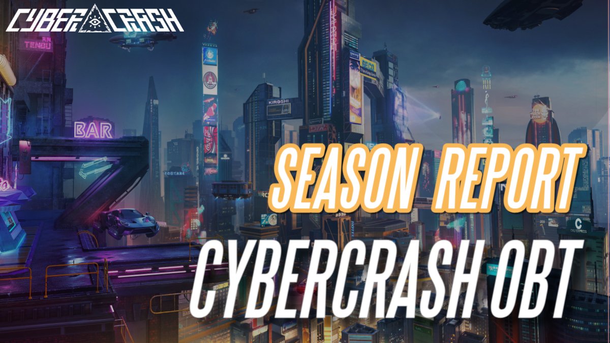 Cyber Crash – Neon Protocol tweet media