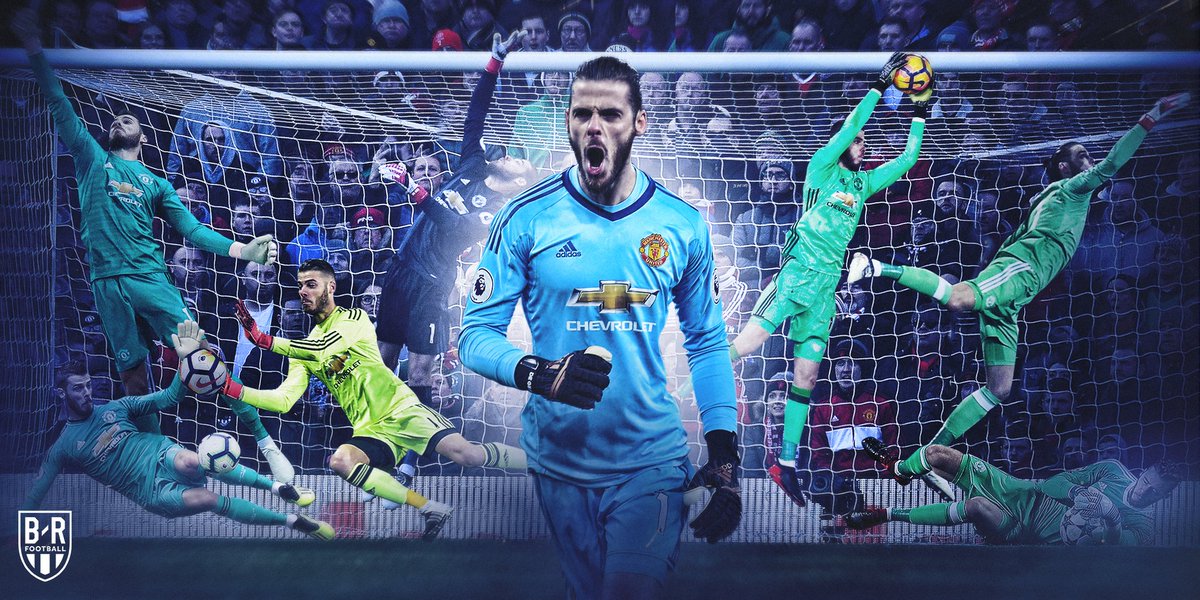 It's David De Gea's 35th birthday.

Nobody has won more Manchester United's Fans' Player of the Year awards as him (4).

Saving United for 12 years 🧤🔴