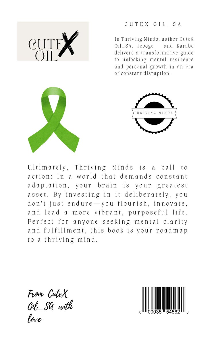 a.co/d/0cxRM8U
I hope we find our audience 🙏 
#MentalHealthMatters #MentalWellness #MentalHealthAwareness