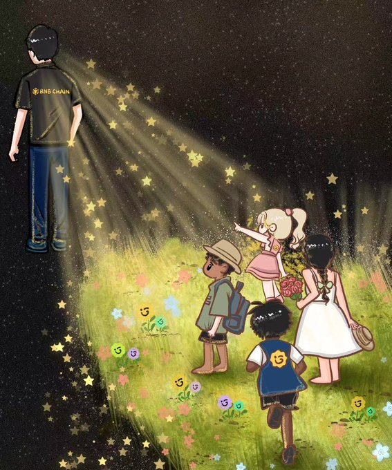 KouRou🔶BNB tweet media