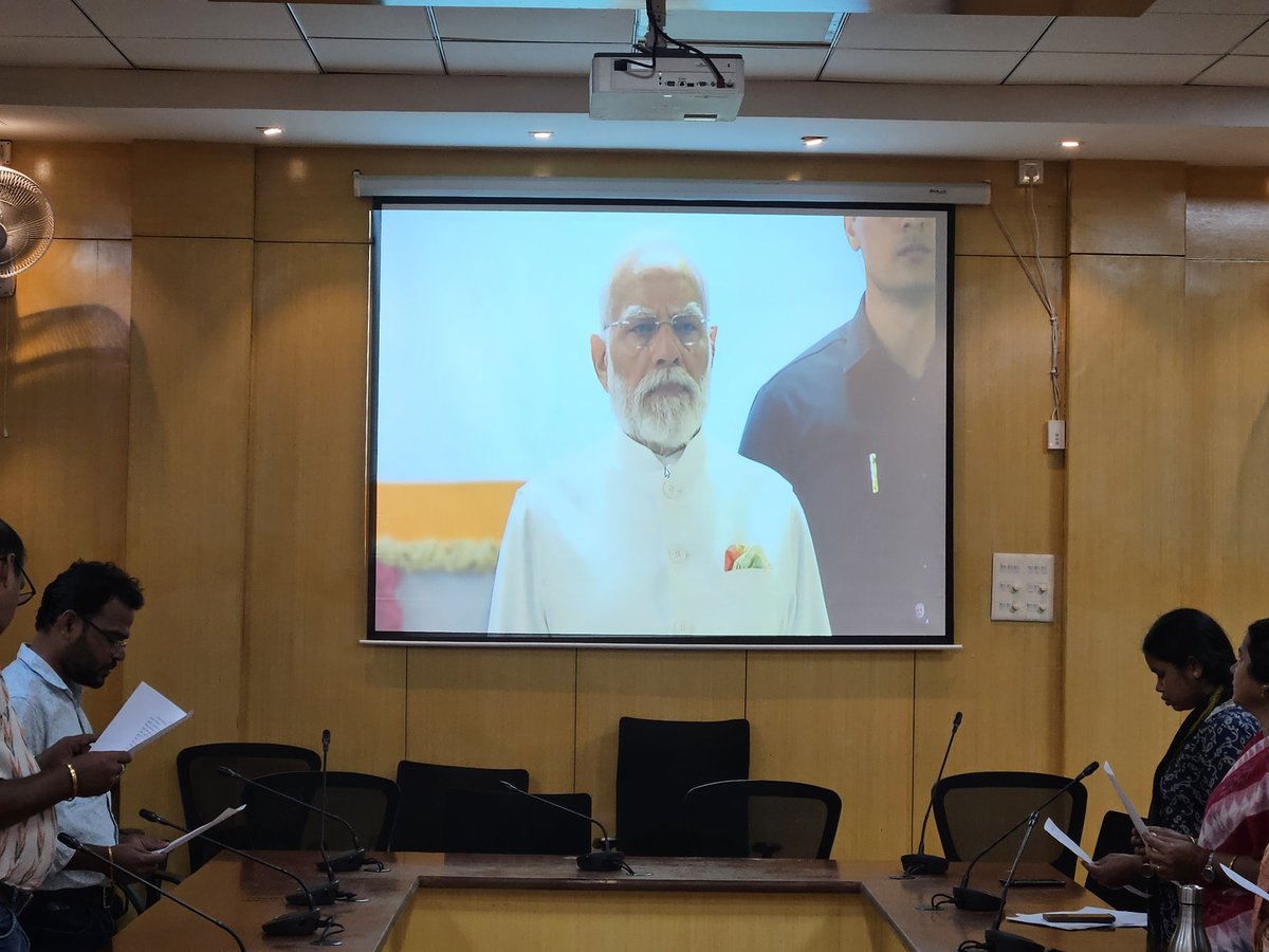 Revenue Divisional Commissioner(Central Division) tweet media