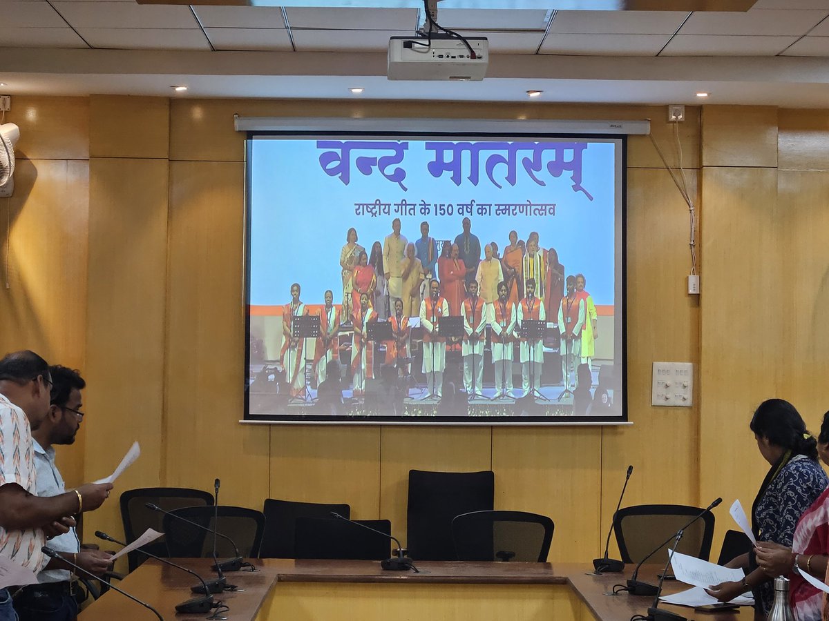 Revenue Divisional Commissioner(Central Division) tweet media