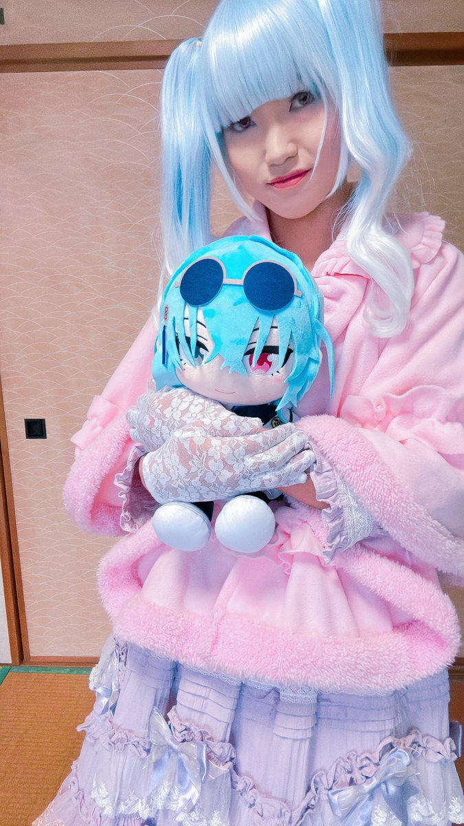 鹿目（カナメ）ニャルラトWen(Xun)武蔵守Reiku (文 霊空)はコスプレ