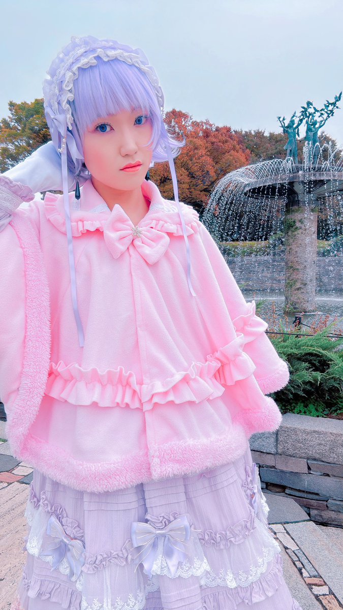 鹿目（カナメ）ニャルラトWen(Xun)武蔵守Reiku (文 霊空)はコスプレ