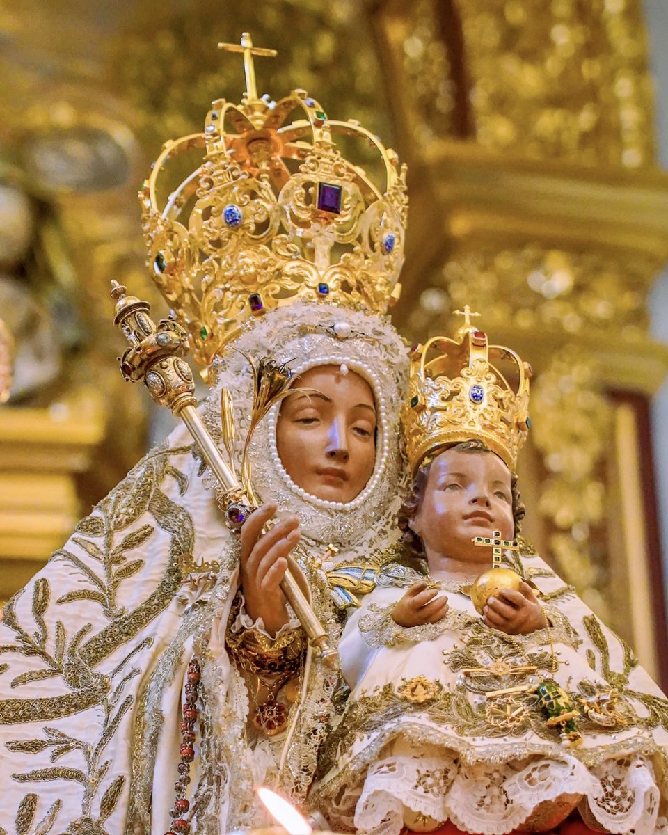 «María, llena de gracia, esperanza de tu pueblo»

#PatronadeMotril