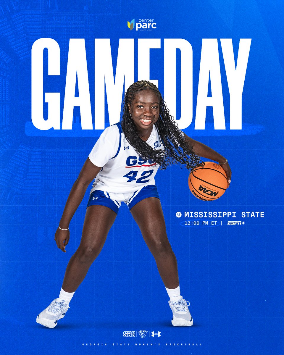 GSU Women's Basketball tweet media