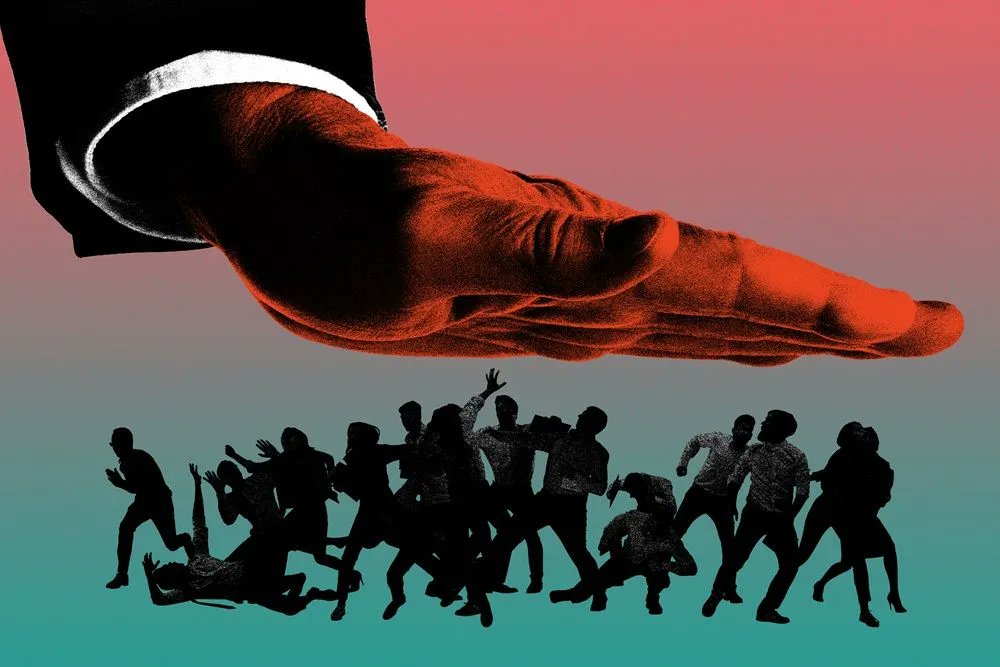 HistoryMattersX's tweet image. 🌍 #Control #Mundo #Poder

Quien controla

🔹la desinformación controla a la población

🔹el dinero controla a la población

🔹la energía controla a la población

🔹la información controla a la población

🔹los alimentos controla la población

🔹los datos controla a la población