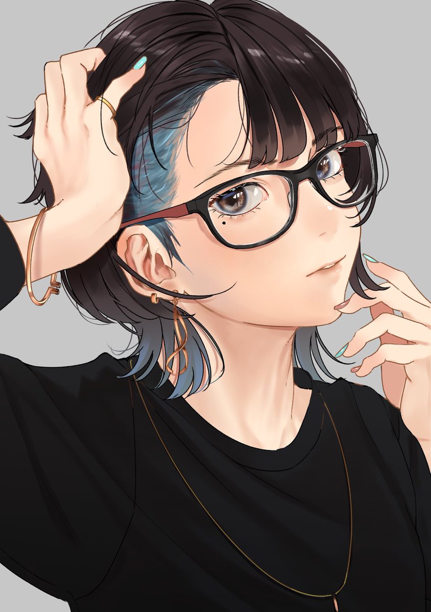 メガネはいいぞと言いなさい