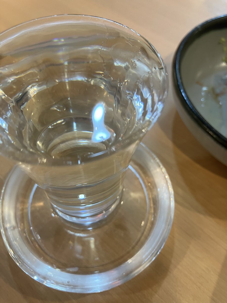 お客さん来なさすぎて、早上がりなう
後輩と飲み