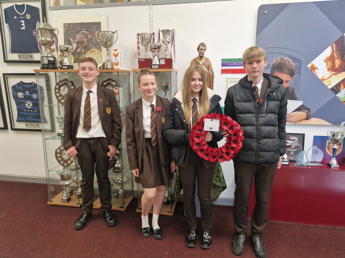 St Peter's Chaplain tweet media