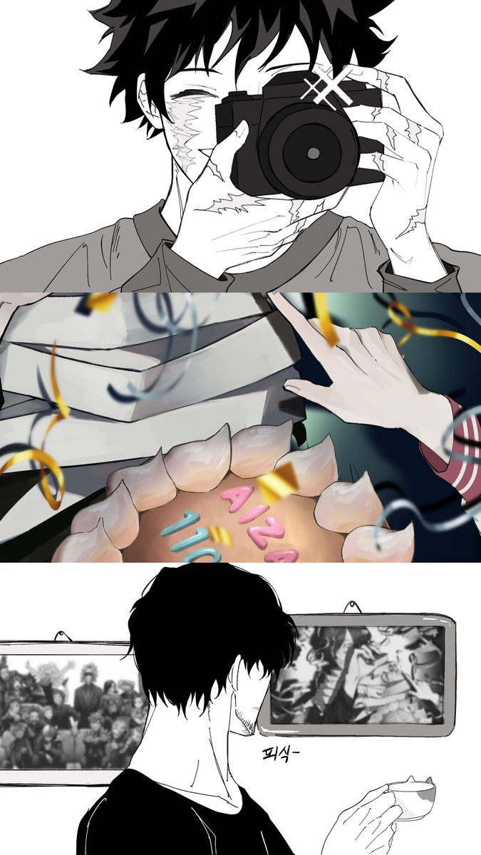 210cm_spiderman's tweet photo. #相澤消太生誕祭2025
#相澤消太誕生祭2025 https://t.co/rXyAXxQSU7