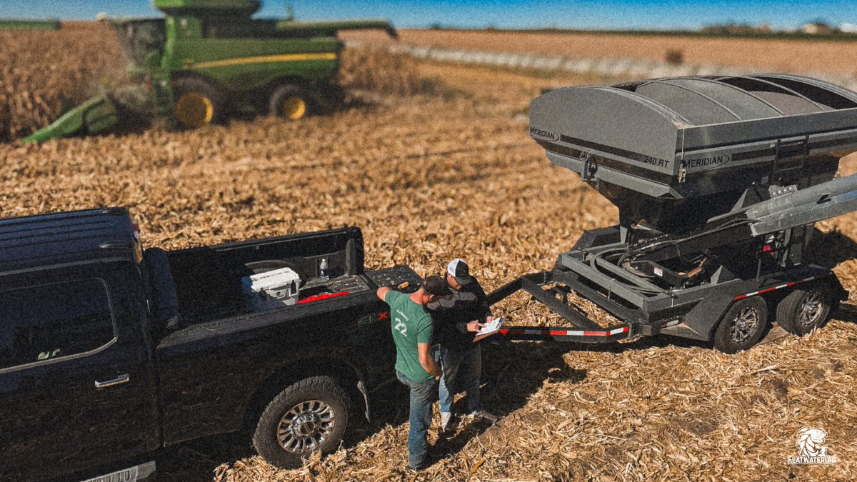 Already planning for 2026… and the combine hasn’t even cooled.

If you’re starting to think through next year’s seed, we’re ready when you are.