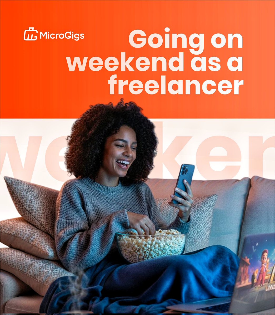 MicroGigs tweet media