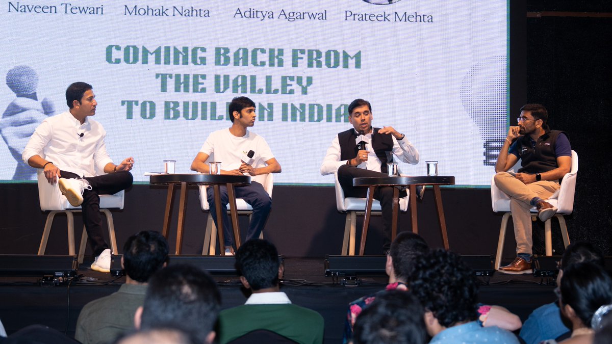 adityaag's tweet image. It’s been just over a year of @southpkcommons in India. 

The defining word has been &quot;inflections&quot;. 

Changes in the ecosystem, shifts in my own perspectives, big wins, and big spikes. 

Thoughts on these, from my keynote at the SPC BLR annual event. 🧵