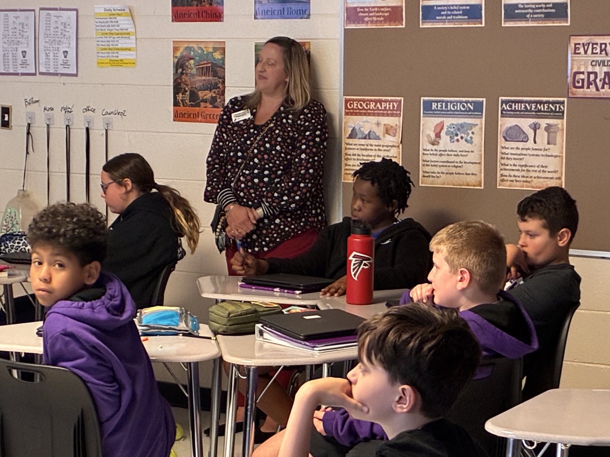 J.N. Fries STEM Middle School tweet media