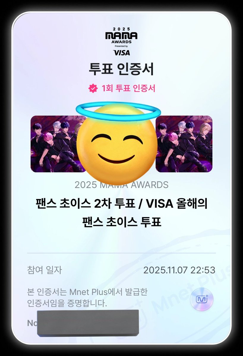 Doll_Sword's tweet photo. #2025MAMAVOTE #PLAVE https://t.co/c0FaVEpzqY