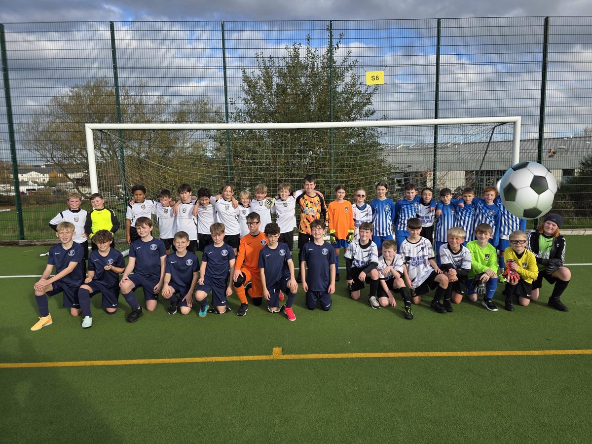 Active Schools Winchburgh and Sinclair tweet media