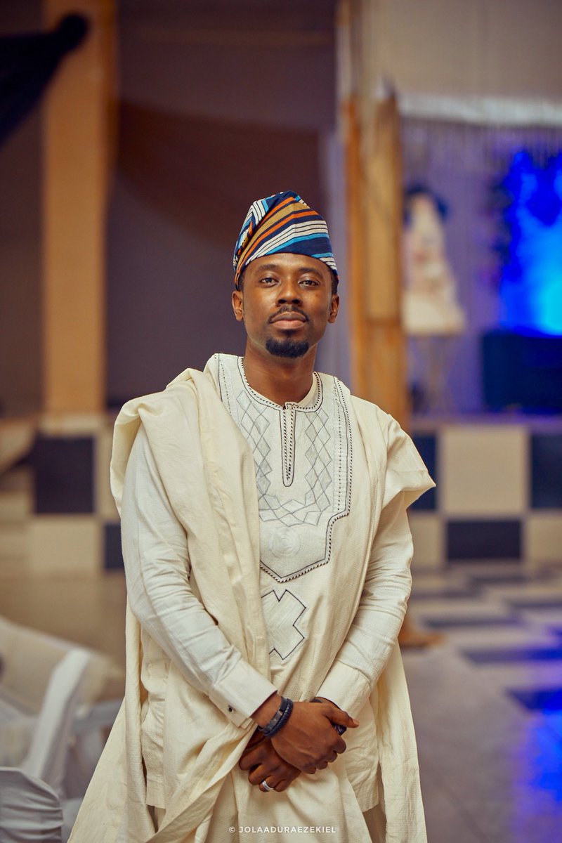 Joshua Mike-Bamiloye tweet media