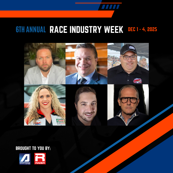 🚨 New Speakers Announced!
Joining the 6th Annual #RaceIndustryWeek (Dec 1–4, 2025):
@MazdaMotorsports
@KnoxvilleRaces
<a href="/drivenasa/">National Auto Sport Association</a>
@worldracingleague
@RACERmag
@ParellaMotorsportsHoldings
🎟 Save your seat:
🔗 epartrade.com/more/onlinerac…