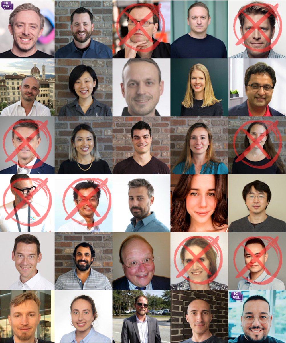 ictalk_'s tweet image. There are rumors that DFINITY let go of around 30% of the team 👀
It doesn’t really feel like bad news though, more like a reset.
Could this be part of Dominic Williams’ plan for DFINITY 2.0?

Leaner, faster, different energy ⚡️

#DFINITY #ICP