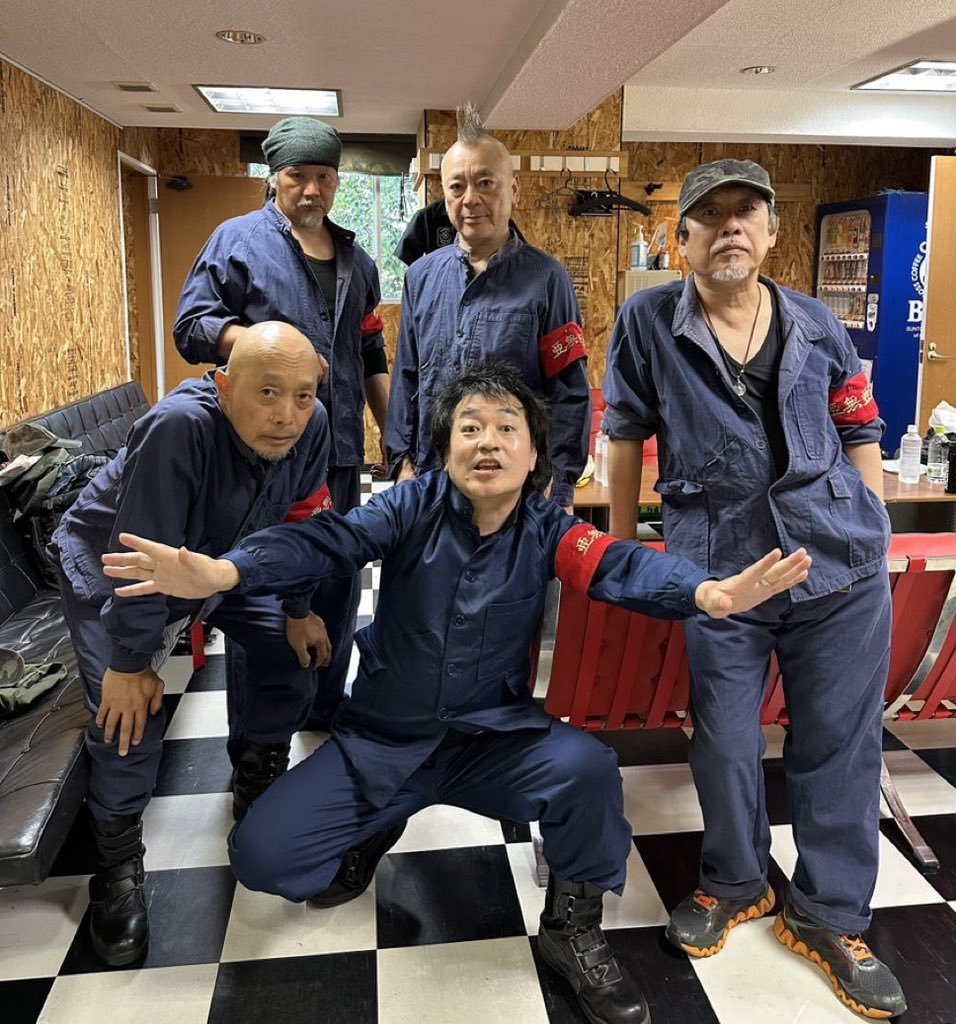 サカグチケン on X