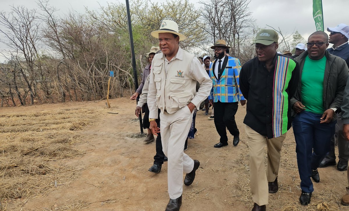 MinofAgric, Mechanisation, & Water Resources Dev. tweet media