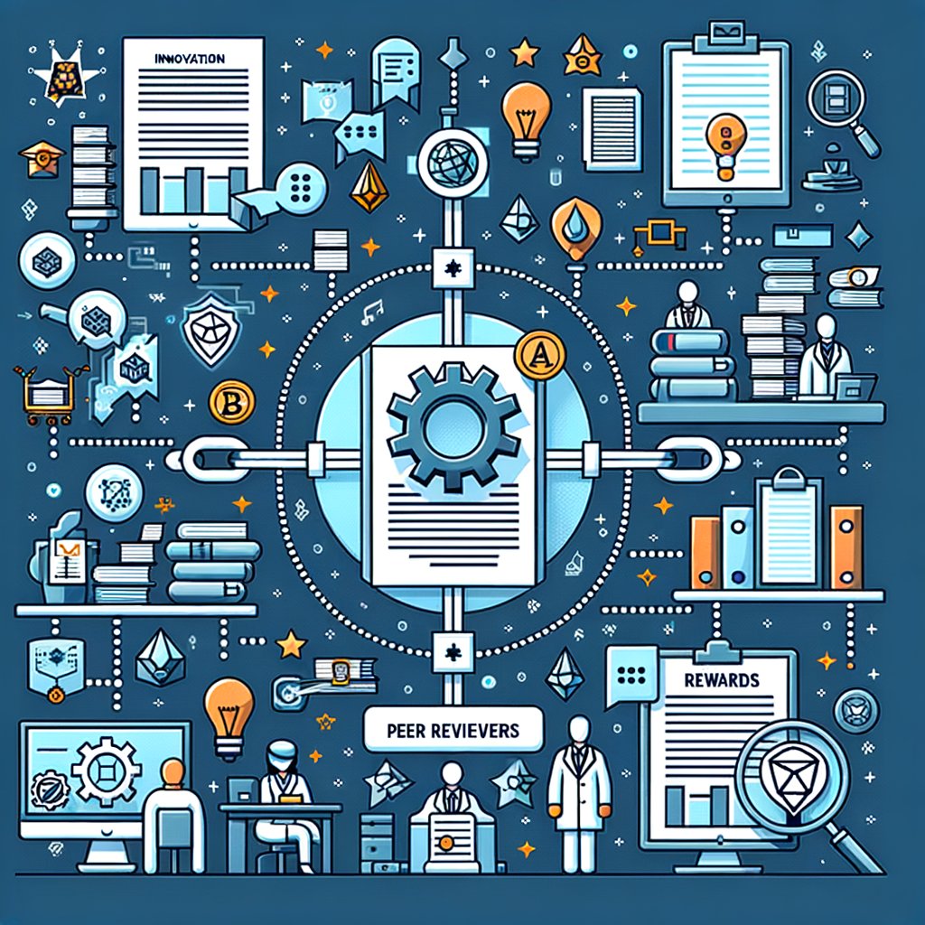 Dig deep and you’ll spot what most ignore in DeSci.

Buried in the latest signals: on-chain data validation for academic publishing.

Not a sexy buzzword, but it’s a game-changer think about peer review with blockchain receipts.

Curious how it could work?

Say a researcher
