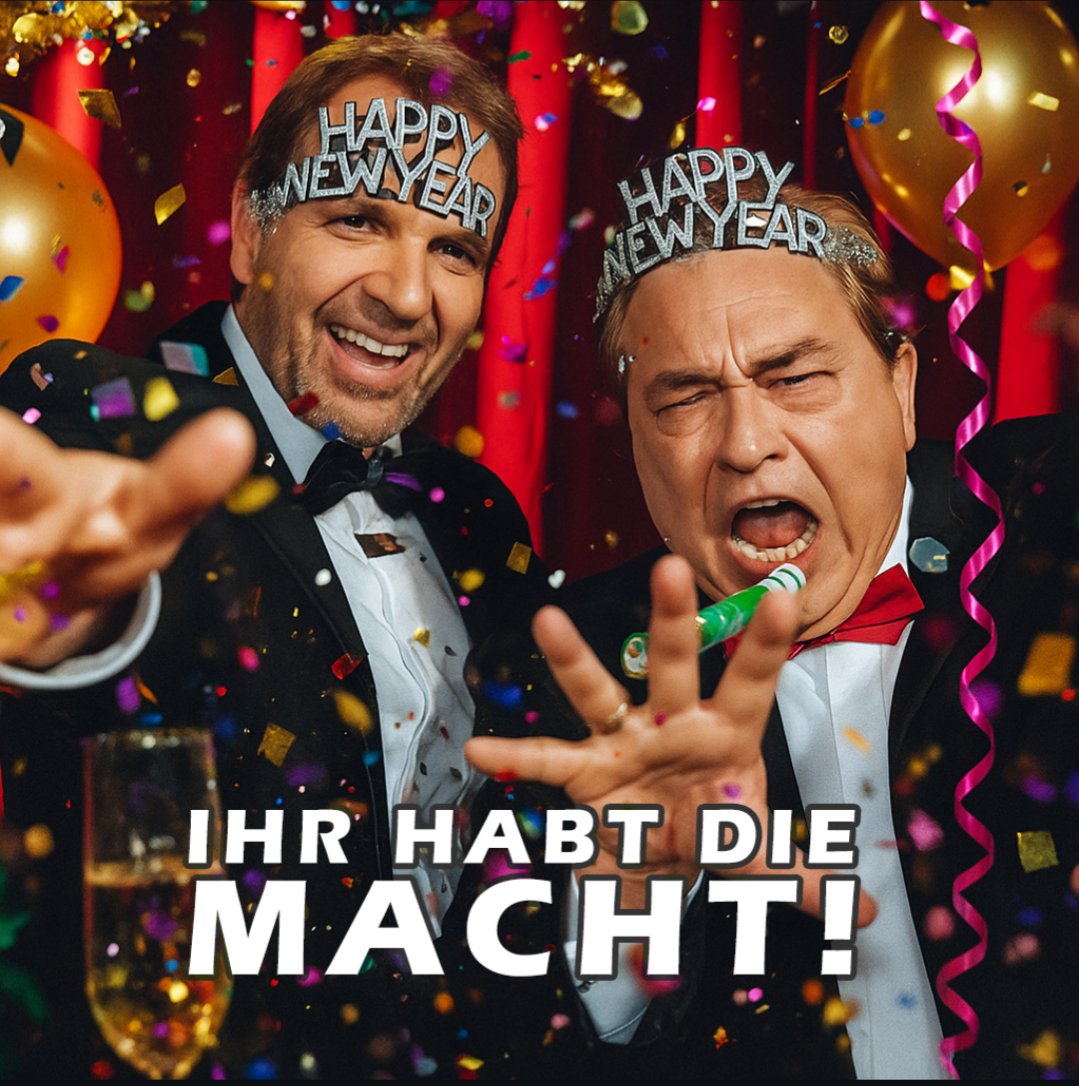 🎉 Silvester gehört euch! Stimmt jetzt ab und entscheidet welche Trash-Perlen bei uns am Silvesterabend laufen! 😈🦈🧟♂️🥋🍾 Zombies? Haie? Kung-Fu-Monster? Deine Stimme zählt – Hier geht's lang 👉 nitro-tv.de/schlefaz 🙌🤩 #schlefazbeinitro