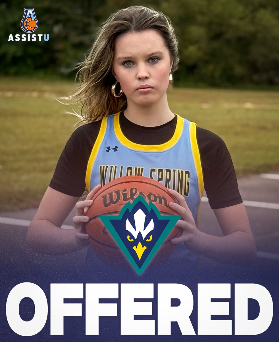 Assist_U_'s tweet photo. Official Offer.

2029 Point Guard Ahnala Temple (@AhnalaTemple) received an offer from @uncwwbb! 

@CoachBCH @CoachJillDunn @ladyspursgold https://t.co/FQuH90kED4