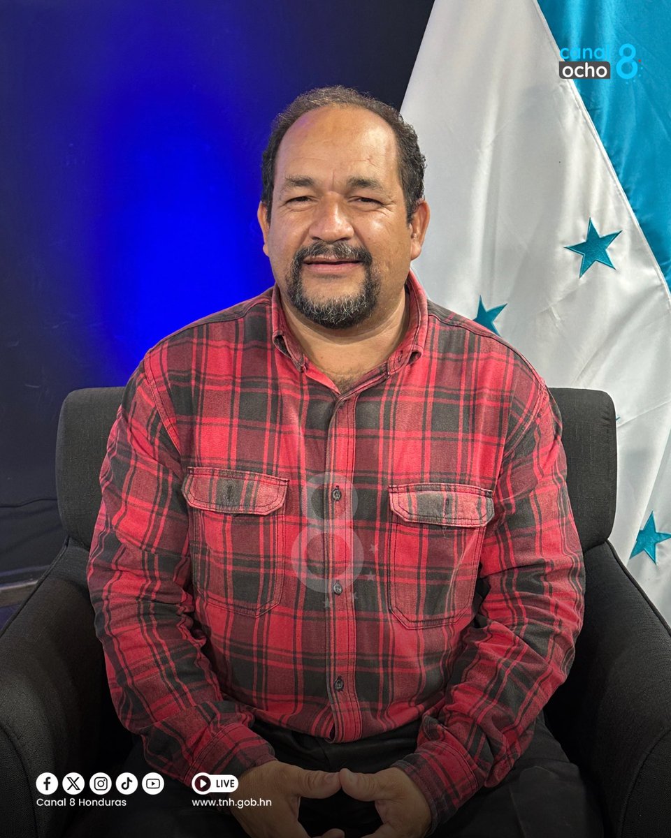 Canal8_hn's tweet photo. #Canal8 || 🔴 ¡EN VIVO! Foro Libertad y Poder.
📌 Tema: LUCHA Y MOVILIZACIÓN POPULAR ANTE LA CONSPIRACIÓN ELECTORAL
👥 Invitado: Sergio Rivera, delegado del Poder Popular.
#ForoLibertadYPoder #Honduras #Canal8 #País #EnVivo https://t.co/7J6MBkbhex