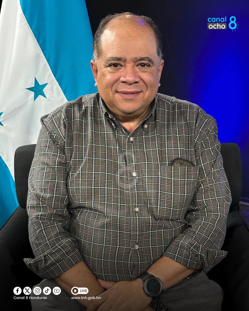 Canal8_hn's tweet photo. #Canal8 || 🔴 ¡EN VIVO! Foro Libertad y Poder.
📌 Tema: LUCHA Y MOVILIZACIÓN POPULAR ANTE LA CONSPIRACIÓN ELECTORAL
👥 Invitado: Sergio Rivera, delegado del Poder Popular.
#ForoLibertadYPoder #Honduras #Canal8 #País #EnVivo https://t.co/7J6MBkbhex