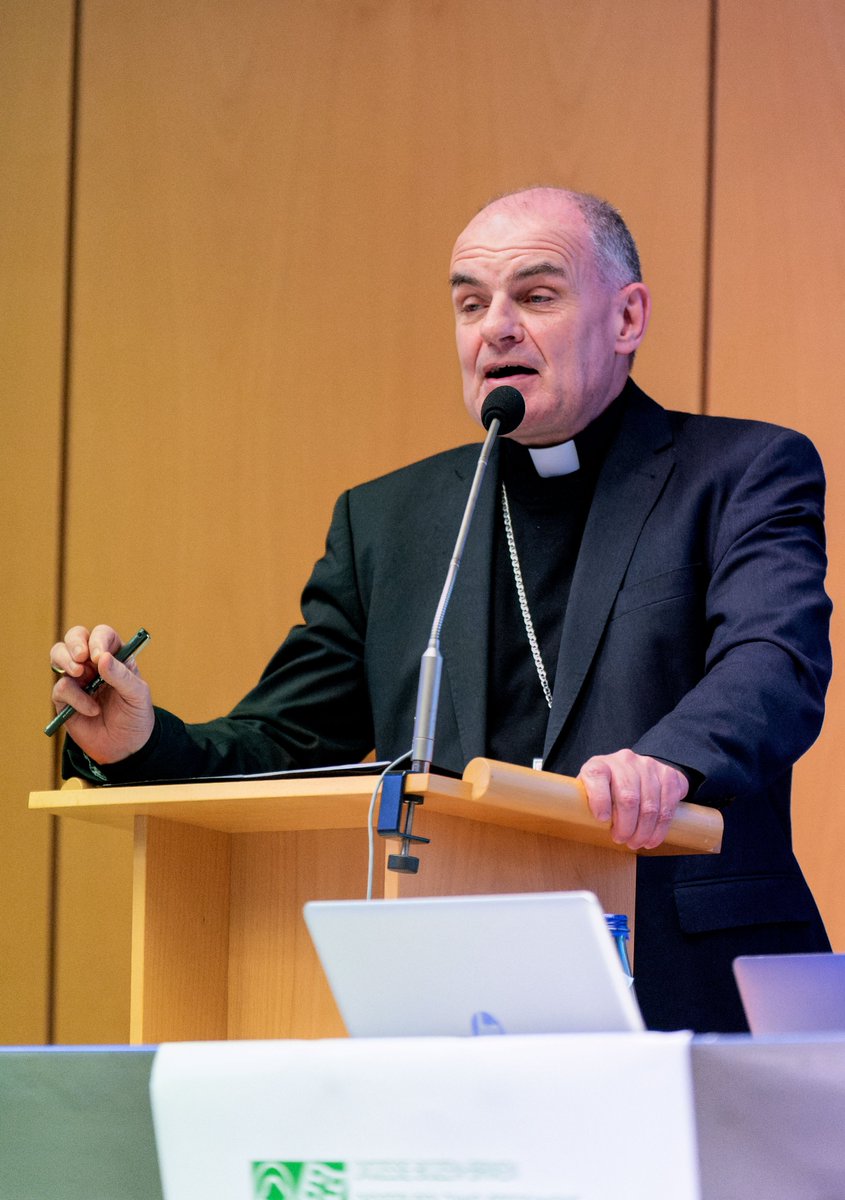 #Missbrauch in der Kirche: Die Diözese Bozen-Brixen will Strukturen verändern und Betroffene einbinden. Das betonte Bischof Ivo Muser heute (7. November) bei der Fachtagung „Mut zur Umsetzung“.
facebook.com/BZBXnet/