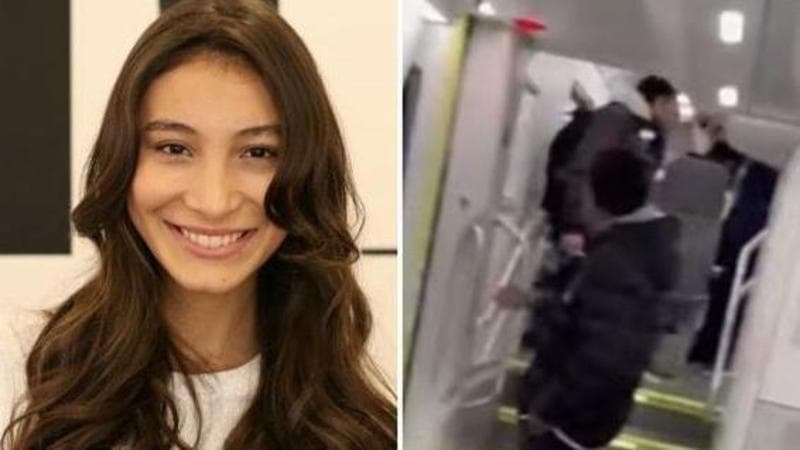 LapoDeCarlo1's tweet image. A proposito della #modella aggredita in #treno c'è da impazzire a leggere ogni volta: "noto alle forze dell'ordine per altri precedenti simili"
E: "alla fine, il problema non era l’#aggressione, ma la gente era scocciata che avessi spruzzato il gas urticante"

#Italia