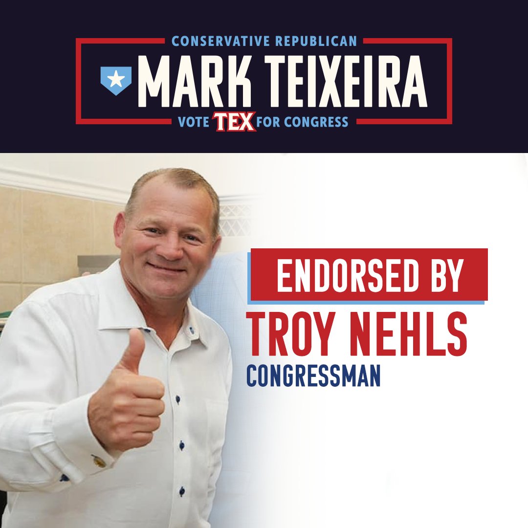 Mark Teixeira tweet media