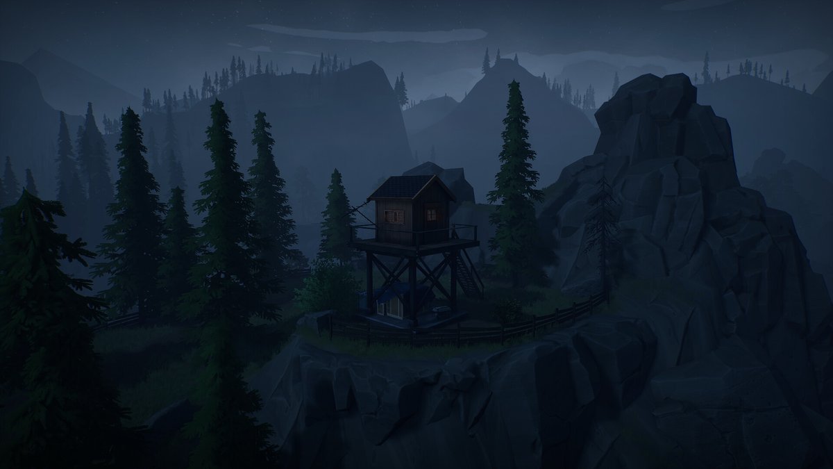 It's been over two weeks since we dropped Radiolight, and <a href="/krystofknesl/">Krystof | RADIOLIGHT out NOW🌲</a> prepared a little Thank You note for everyone who's played so far! 📻

store.steampowered.com/news/app/13426…