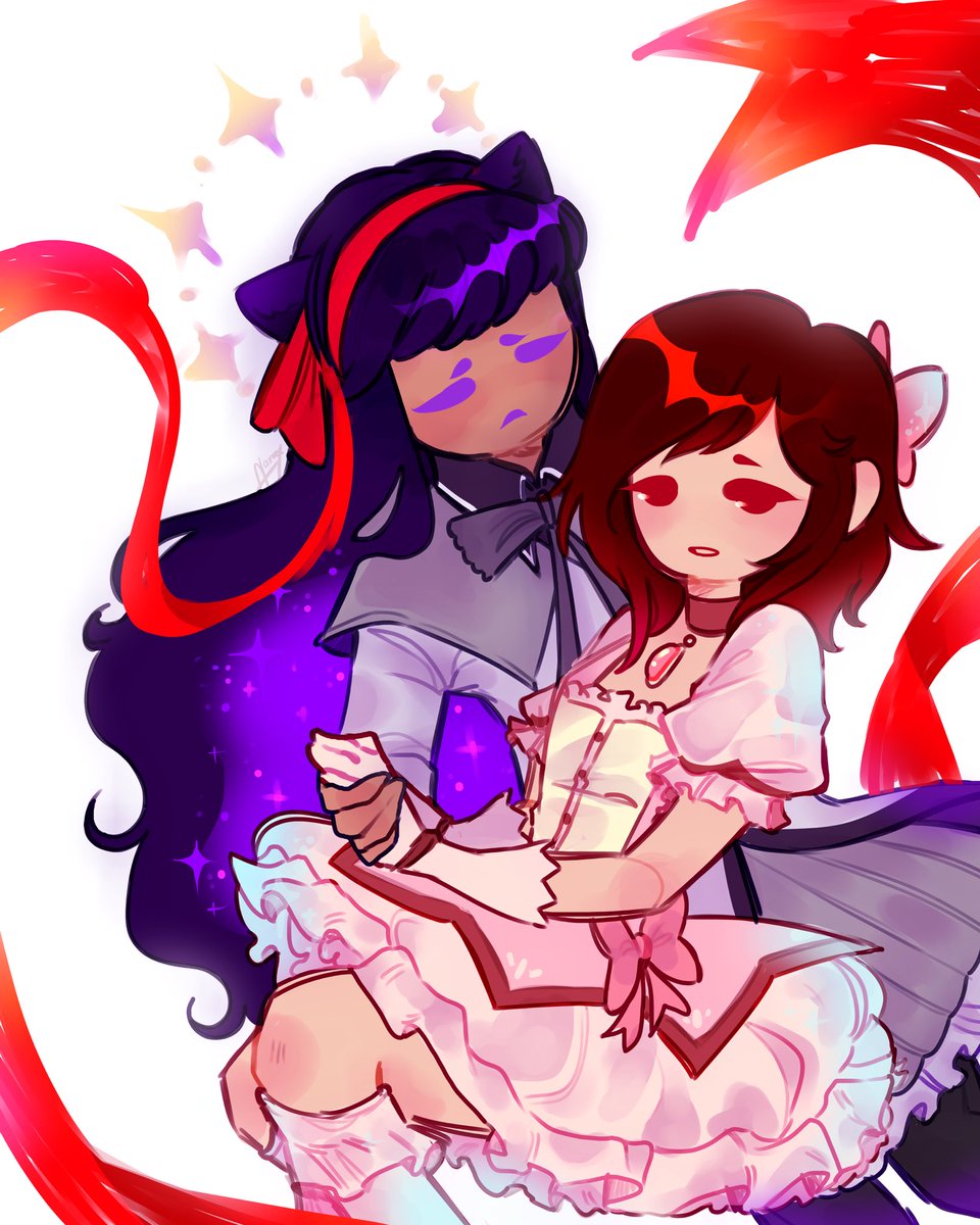 rubybrainrot's tweet image. I&apos;ll keep wishing for a world where you can be happy. #ladybug #rwby