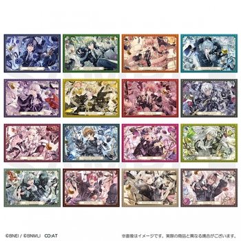 tet_kaki810's tweet image. [交換]
アイナナ アイドリッシュセブン
10th Anniversary 10周年
ポストカード ポスカ

譲→大和5(2) 三月13 ナギ5 環2 壮五8(2) 陸10 楽13 天9 (龍之介6) 百3 千9 悠14 巳波11 トウマ(3) 虎於6
求→和泉 一織

15BOX予約予定。
札幌での手渡し、郵送も可能。()は他の方よりお迎え予定。