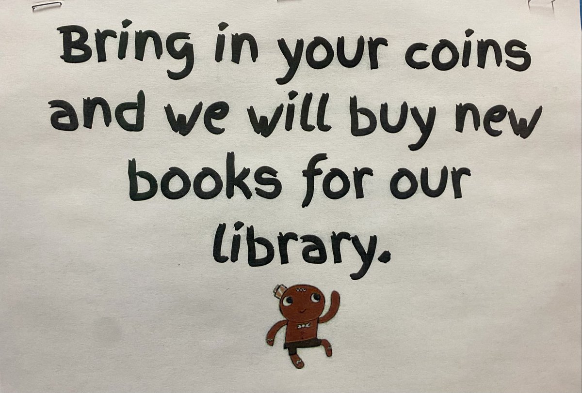 Miss Nelson; MLIS, M.Ed tweet media