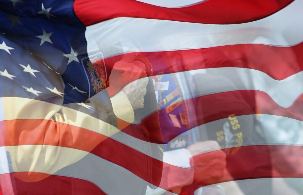 Stanford Law students Charley Falletta, Lucia Jiang, and Rob Hooley, all JD ’27, lead the Veterans Legal Assistance Program, helping Bay Area veterans navigate the VA system while gaining real-world experience in client-centered advocacy. brnw.ch/21wXi9H