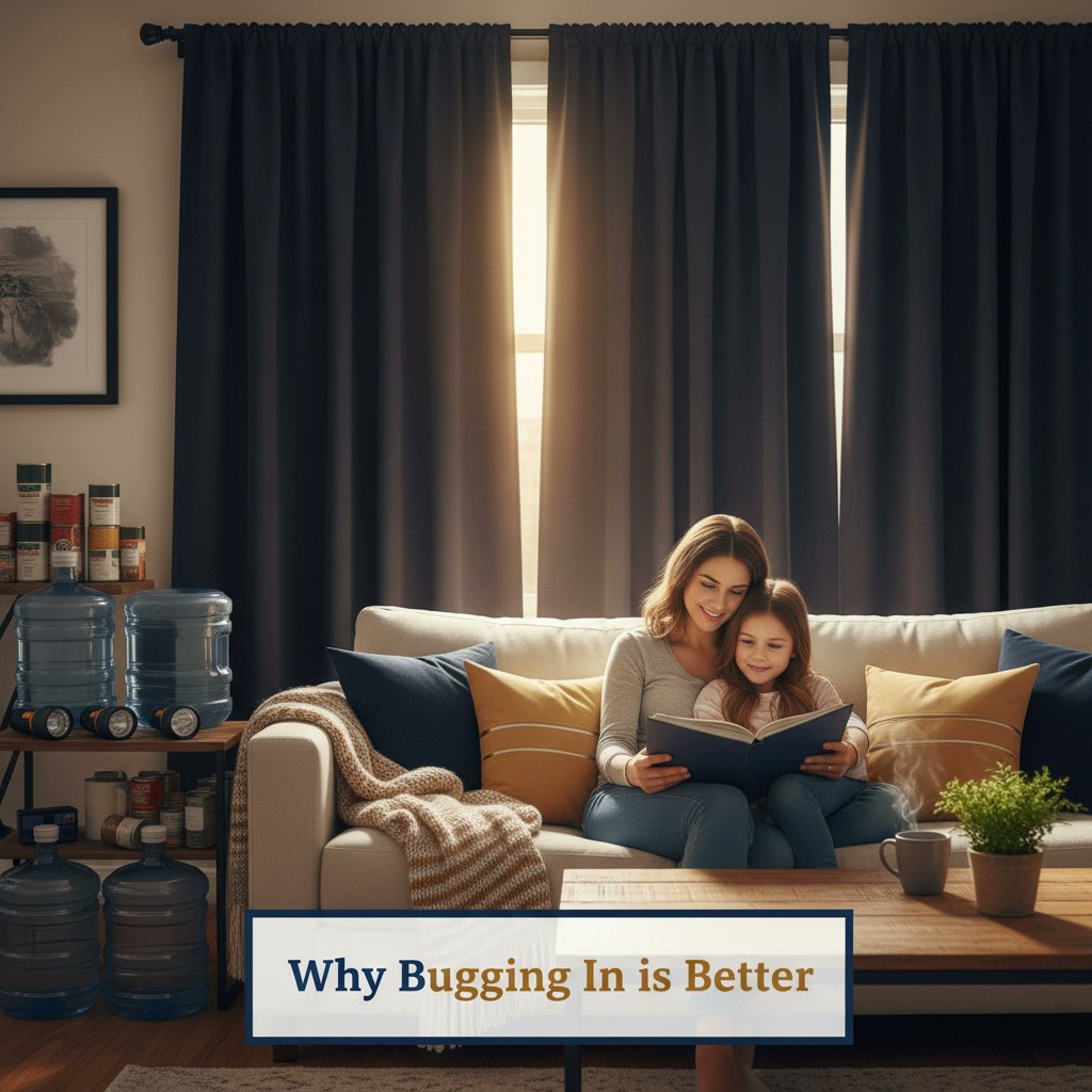 urbanldyprepper's tweet image. NEW ARTICLE!

For women, &quot;bugging in&quot; can be the smartest move during a disaster. Read my latest article, which also explains how to safely plan your escape if you must bug out.

urbanladyprepper.com/index.php/blog/

#urbanladyprepper #buggingin #buggingout #bugoutbag